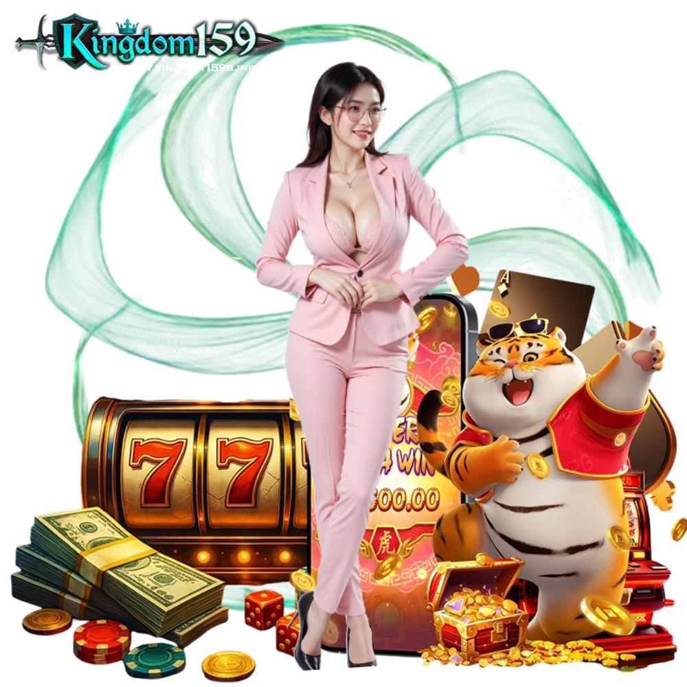 KINGDOM159 สล็อตยอดนิยม สมัคร