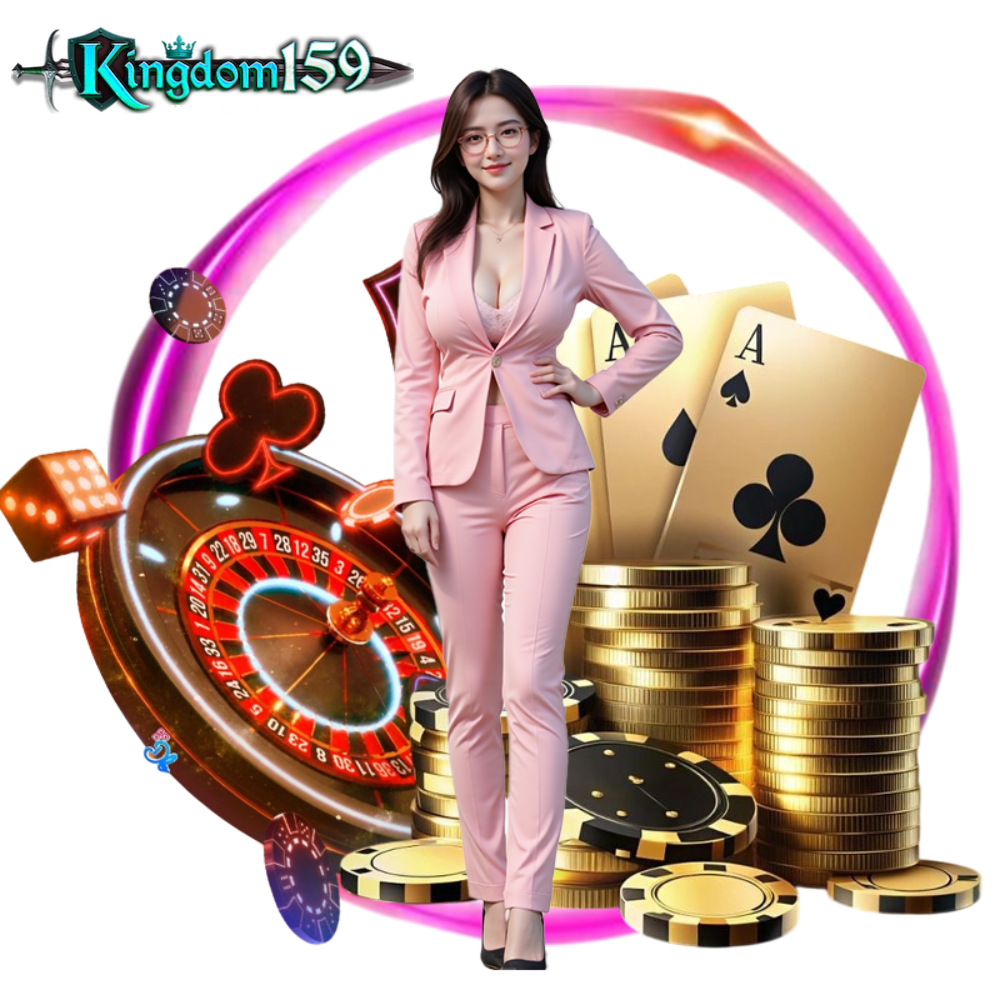 KINGDOM159 สล็อตยอดนิยม